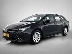 Zwart Gebruikt 2024 Toyota Corolla Active Stationwagen | € 29.945 (Iets duurder)