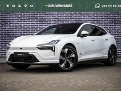 Wit Nieuw 2025 Polestar 4 Long Range Single Motor SUV | € 60.899 (Goede deal)
