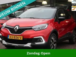 Rood Gebruikt 2019 Renault Captur Intens SUV | € 11.945 (Eerlijke prijs)
