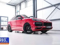 Rood Gebruikt 2021 Porsche Cayenne SUV | € 74.990 (Iets duurder)