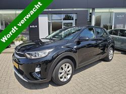 Zwart Gebruikt 2018 Kia Stonic SUV | € 14.950 (Iets duurder)