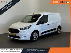 Wit Gebruikt 2024 Ford Transit Trend Van | € 23.290 (Iets duurder)