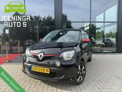 Zwart Gebruikt 2016 Renault Twingo Collection Hatchback | € 5.450 (Eerlijke prijs)