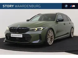 Frozen urban green Gebruikt 2024 BMW M340 Executive Sedan | € 109.495