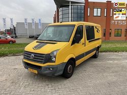 Geel Gebruikt 2014 VW Crafter Van | € 6.950 (Super prijs)