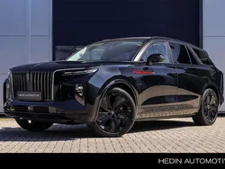 Zwart Gebruikt 2024 Hongqi E-HS9 SUV | € 85.995