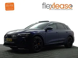 Blauw metallic Gebruikt 2020 Audi e-tron SUV | € 34.900 (Super prijs)