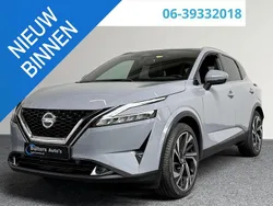 Grijs Gebruikt 2022 Nissan Qashqai Tekna+ SUV | € 28.890 (Goede deal)