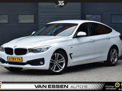 Wit Gebruikt 2014 BMW 320 Executive Hatchback | € 12.895 (Eerlijke prijs)