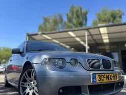 Grijs Gebruikt 2004 BMW 316 Compact Hatchback | € 3.500 (Eerlijke prijs)