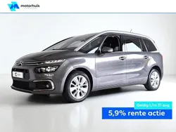 Grijs Gebruikt 2018 Citroën Grand C4 Picasso Business Class MPV | € 13.890