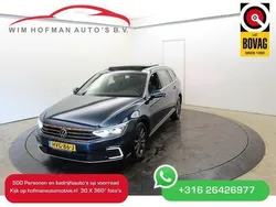 Blauw Gebruikt 2021 VW Passat GTE Stationwagen | € 25.740 (Eerlijke prijs)