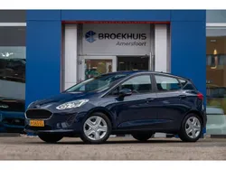 Blauw Gebruikt 2020 Ford Fiesta Premium Hatchback | € 13.400 (Goede deal)