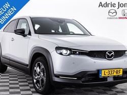 Wit Gebruikt 2021 Mazda MX30 Comfort SUV | € 14.839 (Eerlijke prijs)