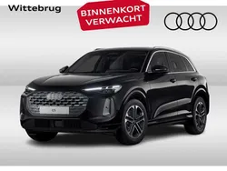 Zwart Nieuw 2025 Audi Q5 Advanced SUV | € 76.373 (Goede deal)