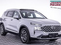 Wit Gebruikt 2022 Hyundai Santa Fe Premium SUV | € 39.900 (Eerlijke prijs)