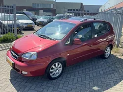 Rood Gebruikt 2006 Chevrolet Tacuma MPV | € 2.990 (Duur)