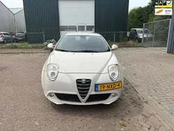 Wit Gebruikt 2010 Alfa Romeo MiTo Hatchback | € 3.450 (Eerlijke prijs)