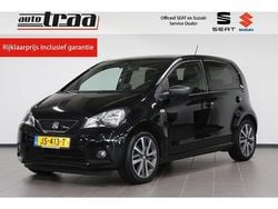 Zwart Gebruikt 2016 Seat Mii CONNECT Hatchback | € 7.950 (Iets duurder)