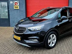 Zwart, metallic lak Gebruikt 2018 Opel Mokka X Innovation SUV | € 15.950 (Eerlijke prijs)