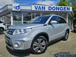 Zilver Gebruikt 2018 Suzuki Vitara Exclusive SUV | € 19.445 (Eerlijke prijs)