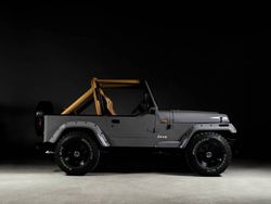 Grijsnardo grey Gebruikt 1991 Jeep Wrangler SUV | € 26.900