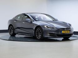 Grijs Gebruikt 2020 Tesla Model S Hatchback | € 37.450 (Eerlijke prijs)