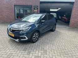 Blauw Gebruikt 2019 Renault Captur Intens SUV | € 12.950 (Eerlijke prijs)