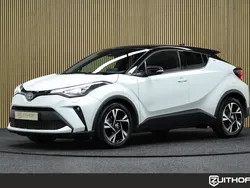 Wit Gebruikt 2023 Toyota C-HR Style SUV | € 32.950 (Eerlijke prijs)