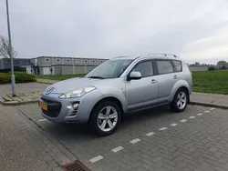 Zilver Gebruikt 2008 Peugeot 4007 SUV | € 7.950