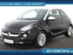 Zwart Gebruikt 2019 Opel Adam Hatchback | € 9.900 (Eerlijke prijs)