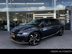 Grijs Gebruikt 2022 Kia EV6 4 SUV | € 33.950 (Eerlijke prijs)