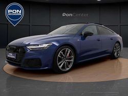 Blauw Gebruikt 2024 Audi A7 Sportback Competition Hatchback | € 69.850 (Eerlijke prijs)