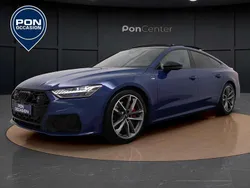 Blauw Gebruikt 2024 Audi A7 Sportback Competition Hatchback | € 69.850 (Eerlijke prijs)