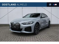 Grijs Nieuw 2025 BMW i4 Comfort Edition Sedan | € 78.454 (Eerlijke prijs)