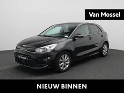 Zwart Gebruikt 2022 Kia Rio Hatchback | € 16.900 (Eerlijke prijs)