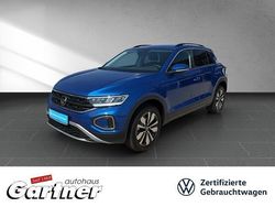 Blauw Gebruikt 2023 VW T-Roc Move SUV | € 37.013 (Duur)