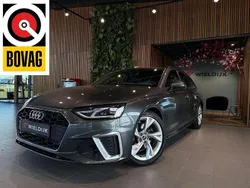 Grijs Gebruikt 2022 Audi A4 Design Stationwagen | € 37.500 (Eerlijke prijs)