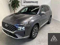 Grijs Gebruikt 2023 Hyundai Santa Fe SUV | € 33.745 (Super prijs)