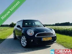 Blauw Gebruikt 2013 Mini One Clubman Stationwagen | € 8.950 (Eerlijke prijs)
