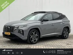 Shadow grey (tkg) Gebruikt 2023 Hyundai Tucson N Line SUV | € 37.435 (Eerlijke prijs)
