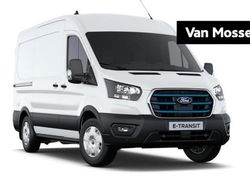 Nieuw 2025 Ford E-Transit Trend Van | € 47.351 (Iets duurder)