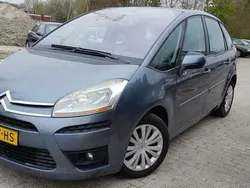 Grijs Gebruikt 2008 Citroën C4 Picasso MPV | € 2.150 (Goede deal)