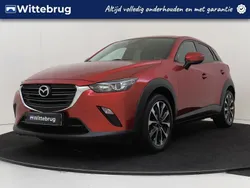 Rood Gebruikt 2019 Mazda CX-3 Inclusive SUV | € 19.625 (Eerlijke prijs)