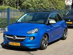 Blauw Gebruikt 2014 Opel Adam OPC Hatchback | € 9.750 (Duur)