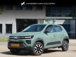Groen Gebruikt 2024 Dacia Spring Expression Hatchback | € 16.885 (Iets duurder)
