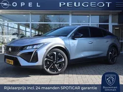 Grijs Gebruikt 2024 Peugeot 408 Allure Sedan | € 36.950 (Eerlijke prijs)