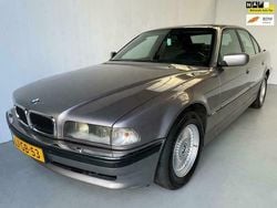 Grijs Gebruikt 1995 BMW 750 Sedan | € 7.999