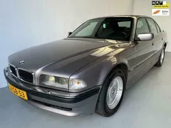 Grijs Gebruikt 1995 BMW 750 Sedan | € 6.999