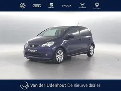 Blauw Gebruikt 2016 Seat Mii CONNECT Hatchback | € 7.250 (Eerlijke prijs)